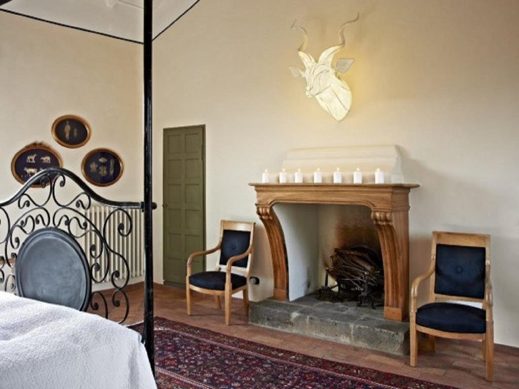 Corte Della Maesta Antica Residenza Bagnoregio Room photo